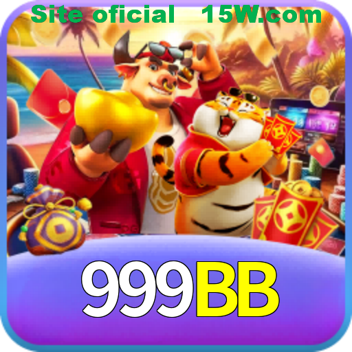Imagem promocional da 999BB mostrando a plataforma e suas vantagens